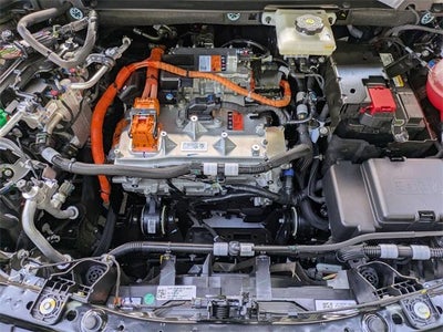 2026 Chevrolet Equinox EV 4dr LT2 w/PDE