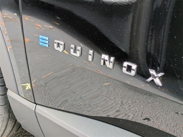 2026 Chevrolet Equinox EV 4dr LT2 w/PDE