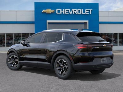 2026 Chevrolet Equinox EV 4dr LT2 w/PDE