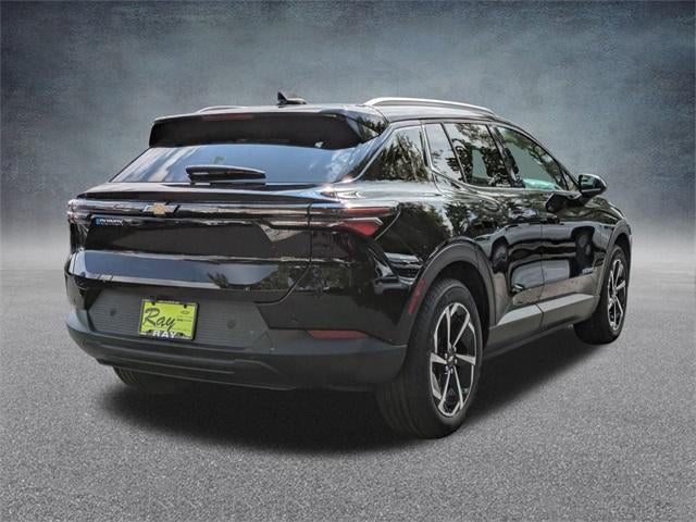 2026 Chevrolet Equinox EV 4dr LT2 w/PDE