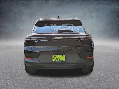 2026 Chevrolet Equinox EV 4dr LT2 w/PDE