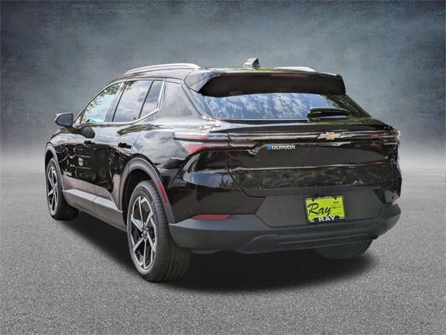 2026 Chevrolet Equinox EV 4dr LT2 w/PDE