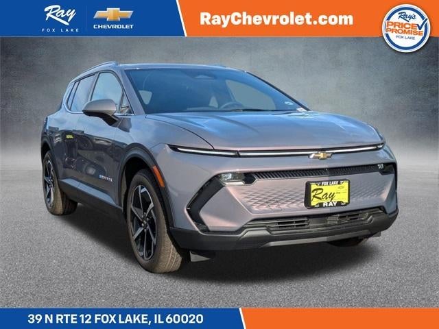 2026 Chevrolet Equinox EV 4dr LT2 w/PDE