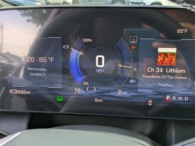 2026 Chevrolet Equinox EV 4dr LT2 w/PDE