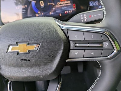 2026 Chevrolet Equinox EV 4dr LT2 w/PDE