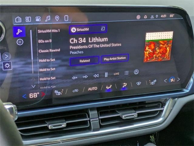 2026 Chevrolet Equinox EV 4dr LT2 w/PDE