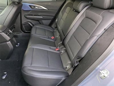 2026 Chevrolet Equinox EV 4dr LT2 w/PDE