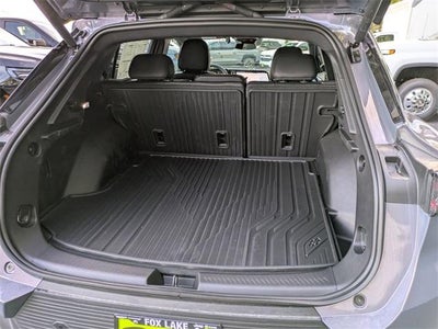 2026 Chevrolet Equinox EV 4dr LT2 w/PDE