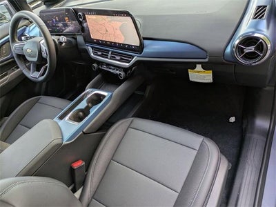 2026 Chevrolet Equinox EV 4dr LT2 w/PDE