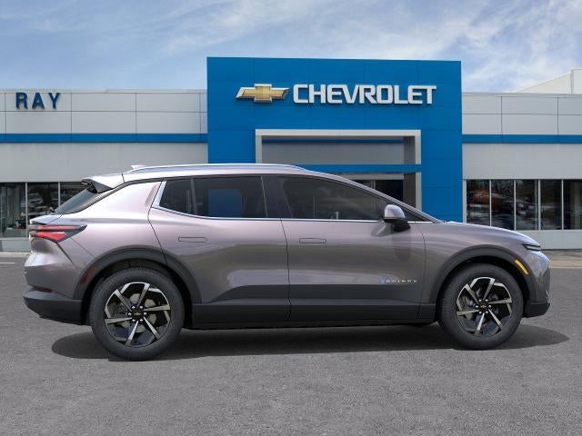 2026 Chevrolet Equinox EV 4dr LT2 w/PDE