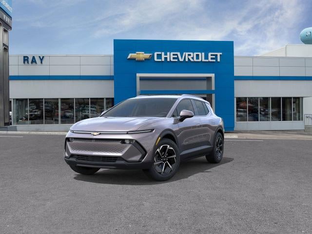 2026 Chevrolet Equinox EV 4dr LT2 w/PDE