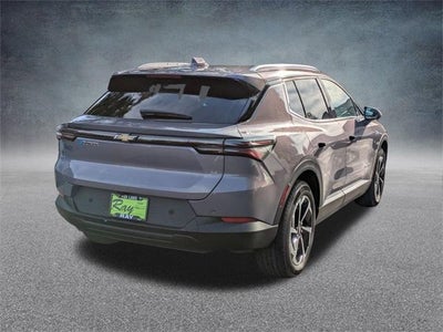 2026 Chevrolet Equinox EV 4dr LT2 w/PDE