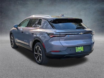 2026 Chevrolet Equinox EV 4dr LT2 w/PDE