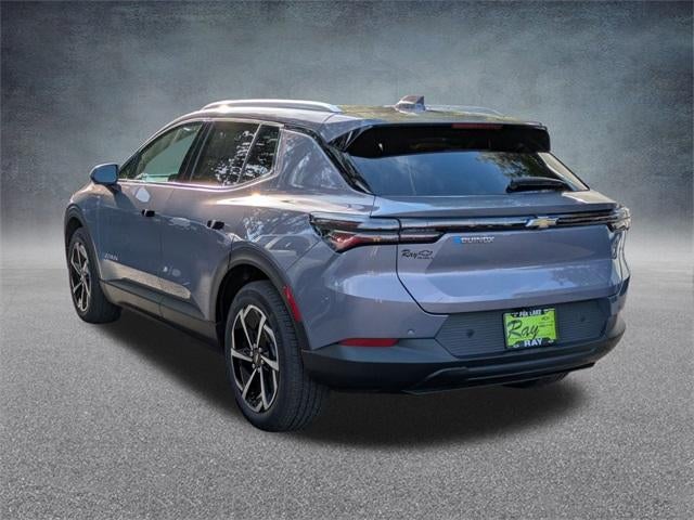 2026 Chevrolet Equinox EV 4dr LT2 w/PDE