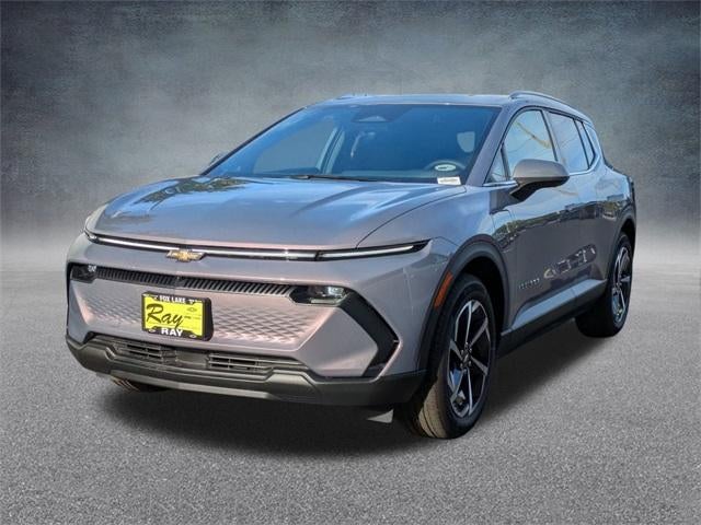 2026 Chevrolet Equinox EV 4dr LT2 w/PDE