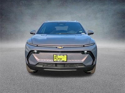 2026 Chevrolet Equinox EV 4dr LT2 w/PDE