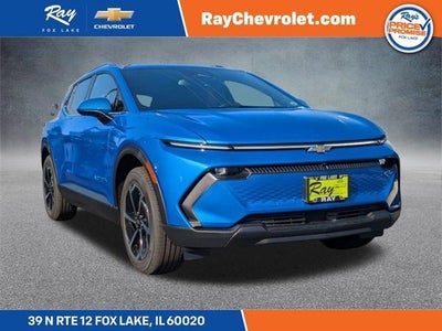 2026 Chevrolet Equinox EV 4dr LT2 w/PDE