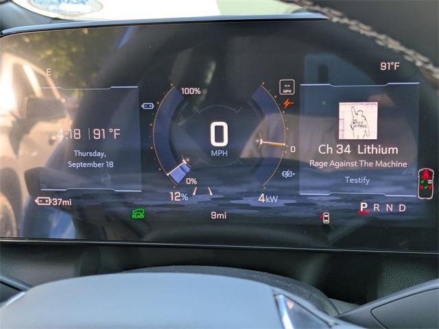 2026 Chevrolet Equinox EV 4dr LT2 w/PDE