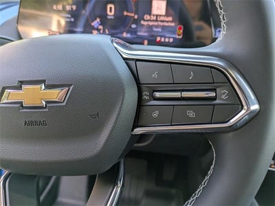 2026 Chevrolet Equinox EV 4dr LT2 w/PDE