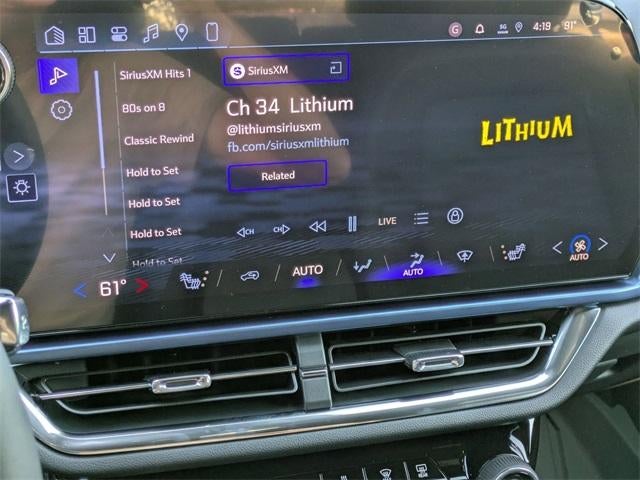 2026 Chevrolet Equinox EV 4dr LT2 w/PDE