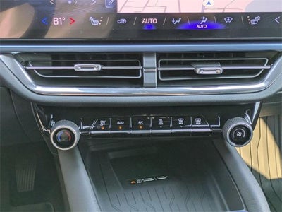 2026 Chevrolet Equinox EV 4dr LT2 w/PDE