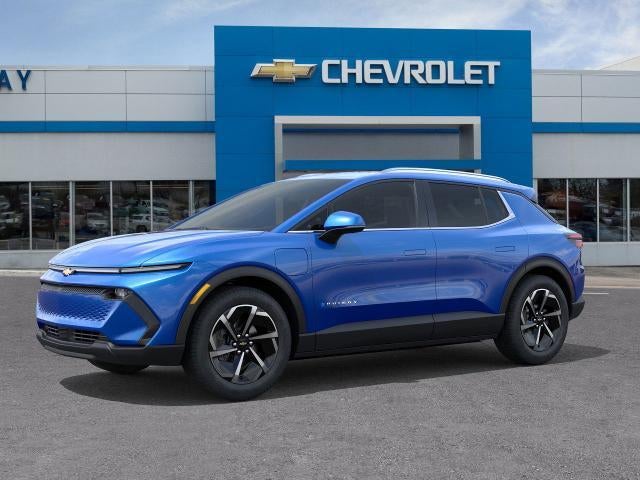 2026 Chevrolet Equinox EV 4dr LT2 w/PDE