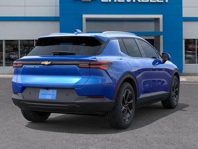 2026 Chevrolet Equinox EV 4dr LT2 w/PDE