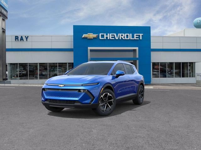 2026 Chevrolet Equinox EV 4dr LT2 w/PDE