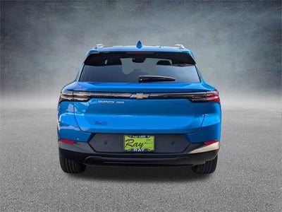 2026 Chevrolet Equinox EV 4dr LT2 w/PDE