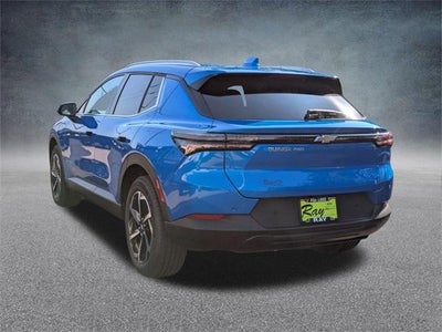 2026 Chevrolet Equinox EV 4dr LT2 w/PDE