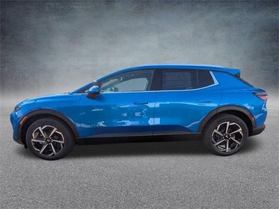 2026 Chevrolet Equinox EV 4dr LT2 w/PDE