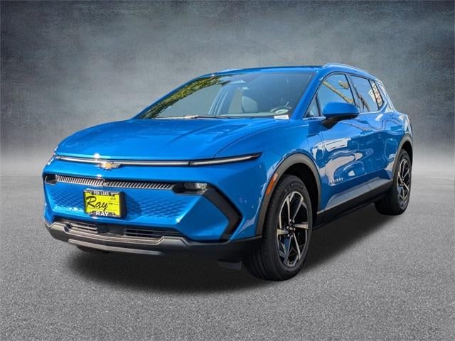 2026 Chevrolet Equinox EV 4dr LT2 w/PDE