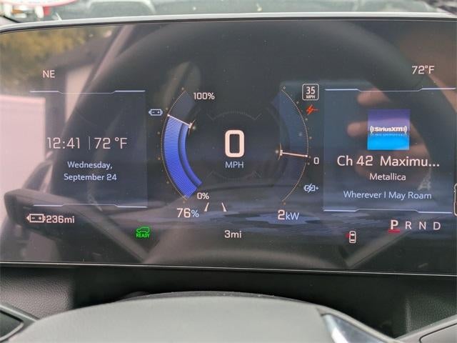 2026 Chevrolet Equinox EV 4dr LT2 w/PDE