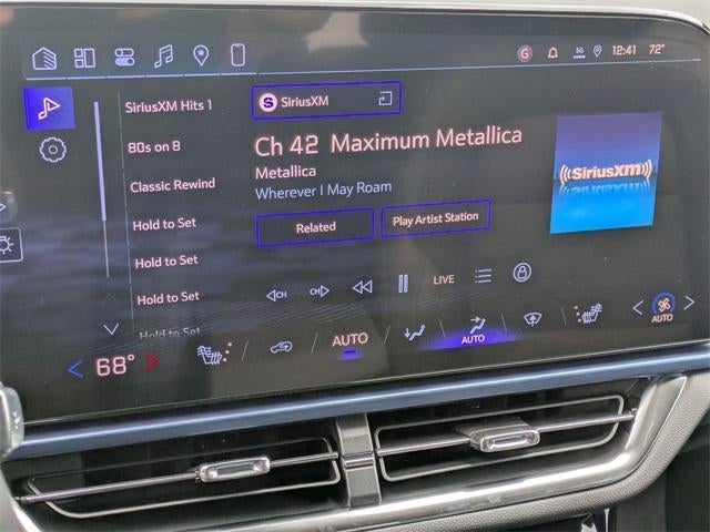 2026 Chevrolet Equinox EV 4dr LT2 w/PDE