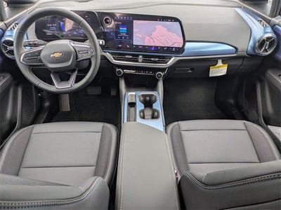 2026 Chevrolet Equinox EV 4dr LT2 w/PDE