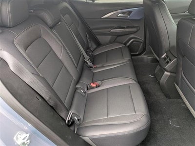 2026 Chevrolet Equinox EV 4dr LT2 w/PDE