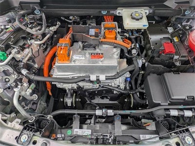 2026 Chevrolet Equinox EV 4dr LT2 w/PDE