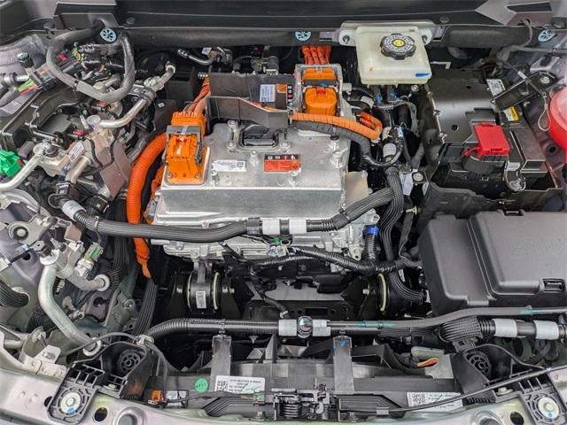 2026 Chevrolet Equinox EV 4dr LT2 w/PDE