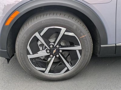 2026 Chevrolet Equinox EV 4dr LT2 w/PDE