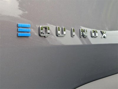 2026 Chevrolet Equinox EV 4dr LT2 w/PDE