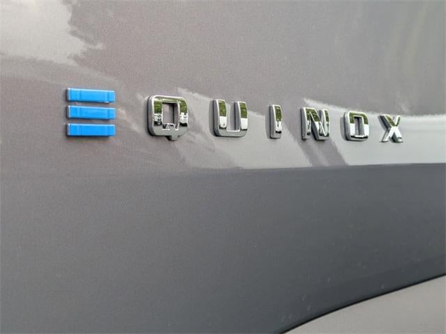 2026 Chevrolet Equinox EV 4dr LT2 w/PDE