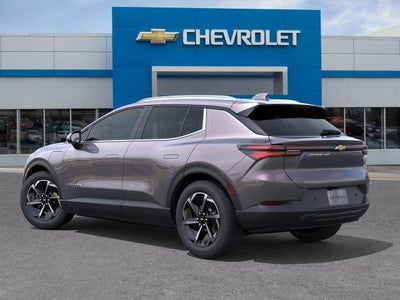 2026 Chevrolet Equinox EV 4dr LT2 w/PDE