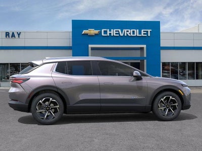 2026 Chevrolet Equinox EV 4dr LT2 w/PDE