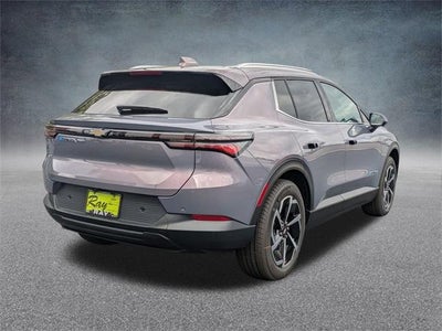 2026 Chevrolet Equinox EV 4dr LT2 w/PDE