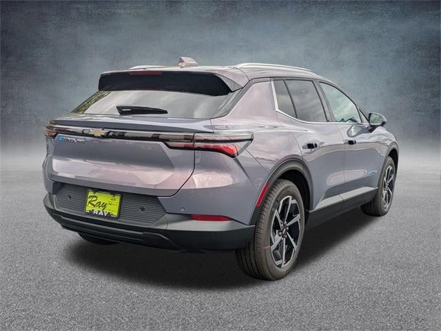 2026 Chevrolet Equinox EV 4dr LT2 w/PDE