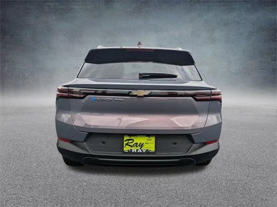 2026 Chevrolet Equinox EV 4dr LT2 w/PDE