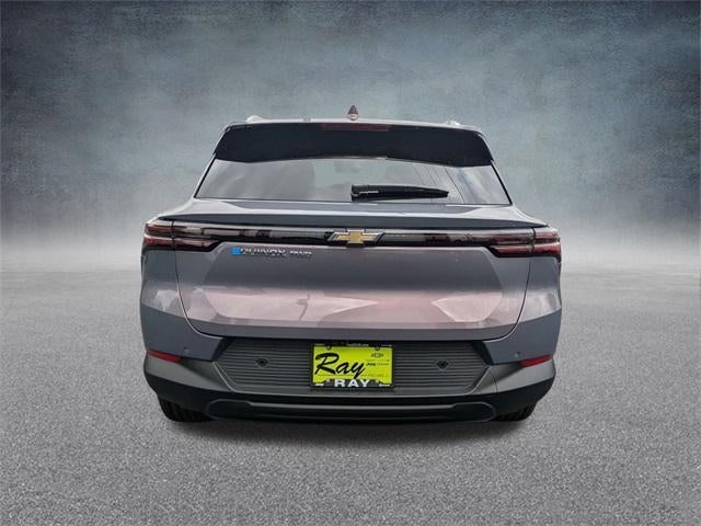 2026 Chevrolet Equinox EV 4dr LT2 w/PDE