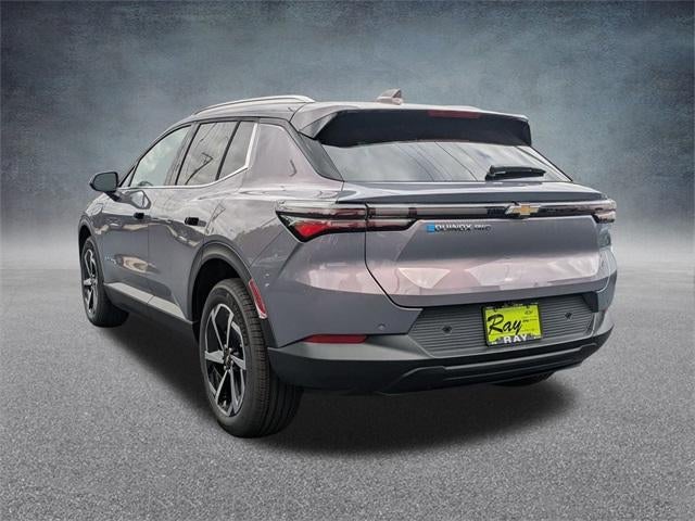 2026 Chevrolet Equinox EV 4dr LT2 w/PDE