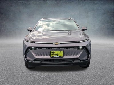 2026 Chevrolet Equinox EV 4dr LT2 w/PDE