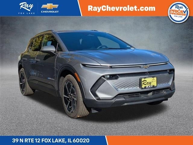 2026 Chevrolet Equinox EV 4dr LT2 w/PDE